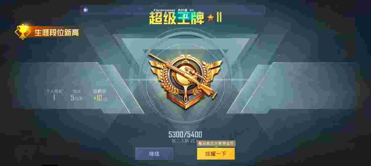 和平精英先行者透视直装 - 和平精英枪声辅助线辅助预览图